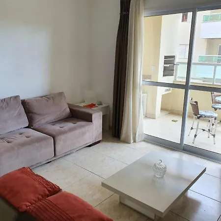 Apartamento Praia das Toninhas, 3 min do Mar-3